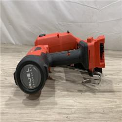 AS-IS Milwaukee FUEL 18-Volt Lithium-Ion Brushless Cordless Gen II 16-Gauge Angled Finish Nailer (Tool-Only)