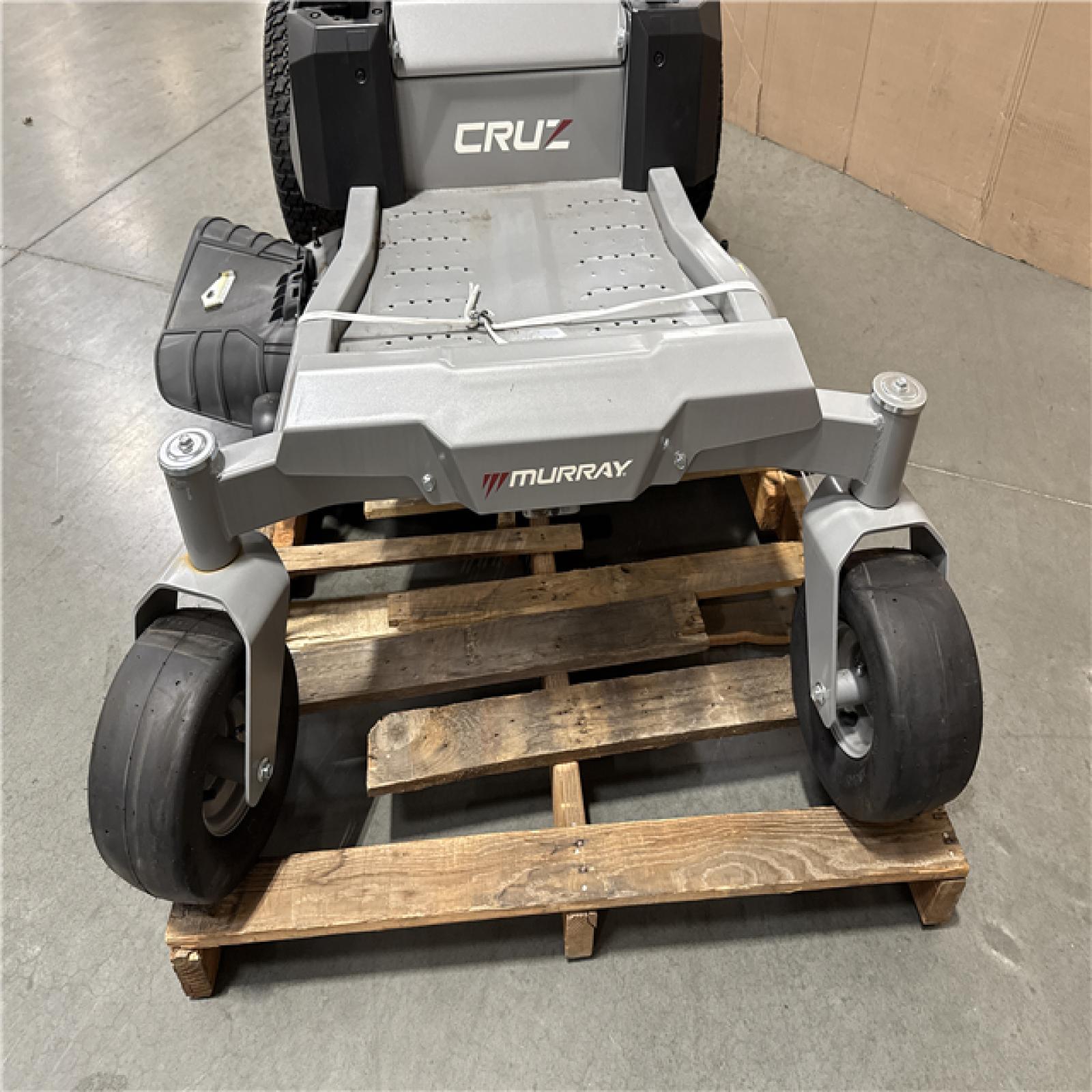 California Murray Cruz Riding Mower