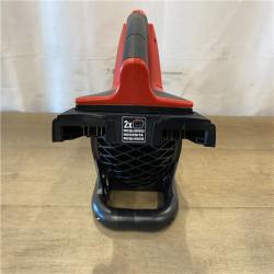 AS-IS Milwaukee  FUEL Dual Battery 145 MPH 600 CFM 18V Lithium-Ion Brushless Cordless Handheld Blower (Tool-Only)