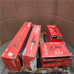 CALIFONIA  AS-IS TOOL PALLET