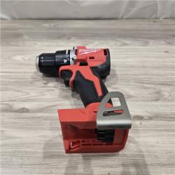 AS-IS Milwaukee M18 Compact Next Gen 1/2 in. Cordless Drill/Driver Kit