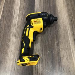AS-IS DEWALT 20V MAX XR Cordless Brushless Drywall Screw Gun Threaded Clutch Housing (Tool Only)
