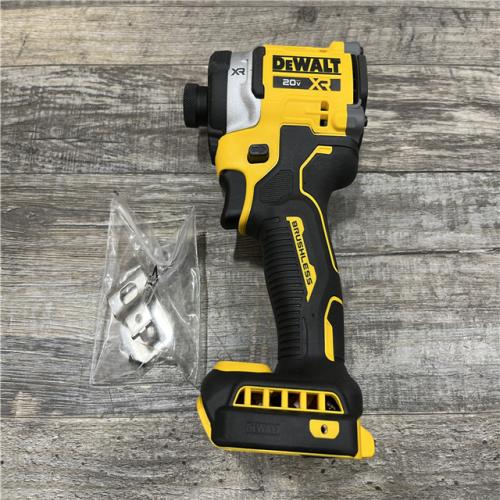 AS-IS DEWALT 20V MAX XR Cordless Impact Driver (Tool Only)