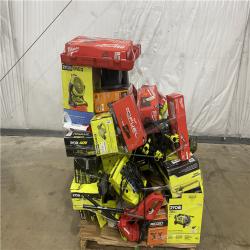 Houston Location - AS-IS Tool Pallet