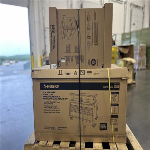 DALLAS LOCATION - AS-IS HOME IMPROVEMENT PALLET
