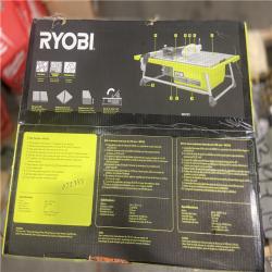 NEW! - RYOBI 4.8 -Amps 7 in. Blade Corded Tabletop Wet Tile Saw