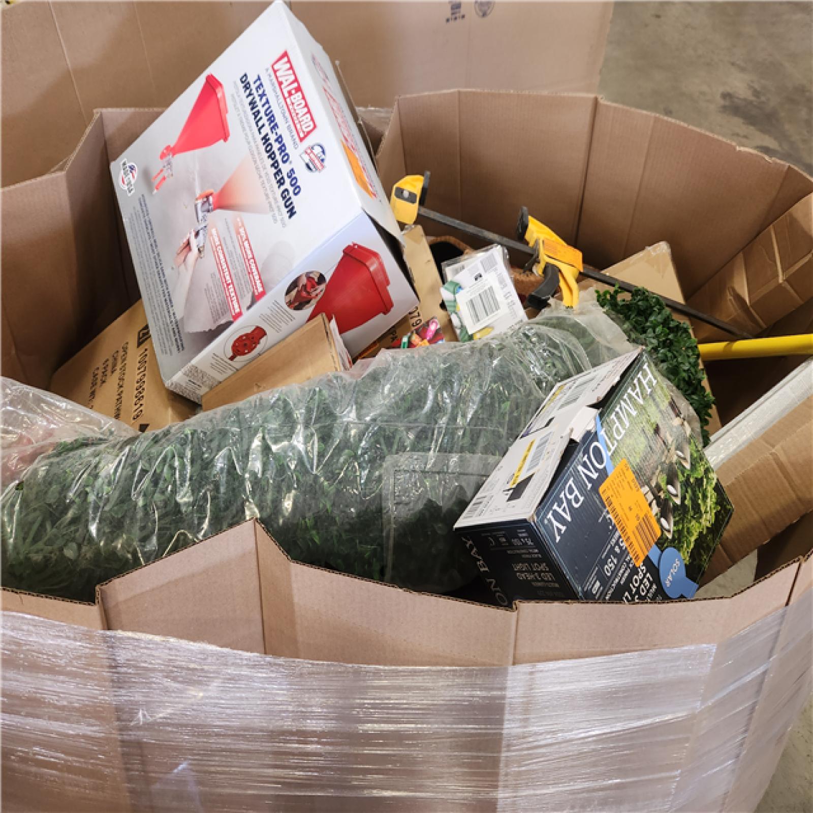 Phoenix AS-IS Mixed Home Improvement Pallet