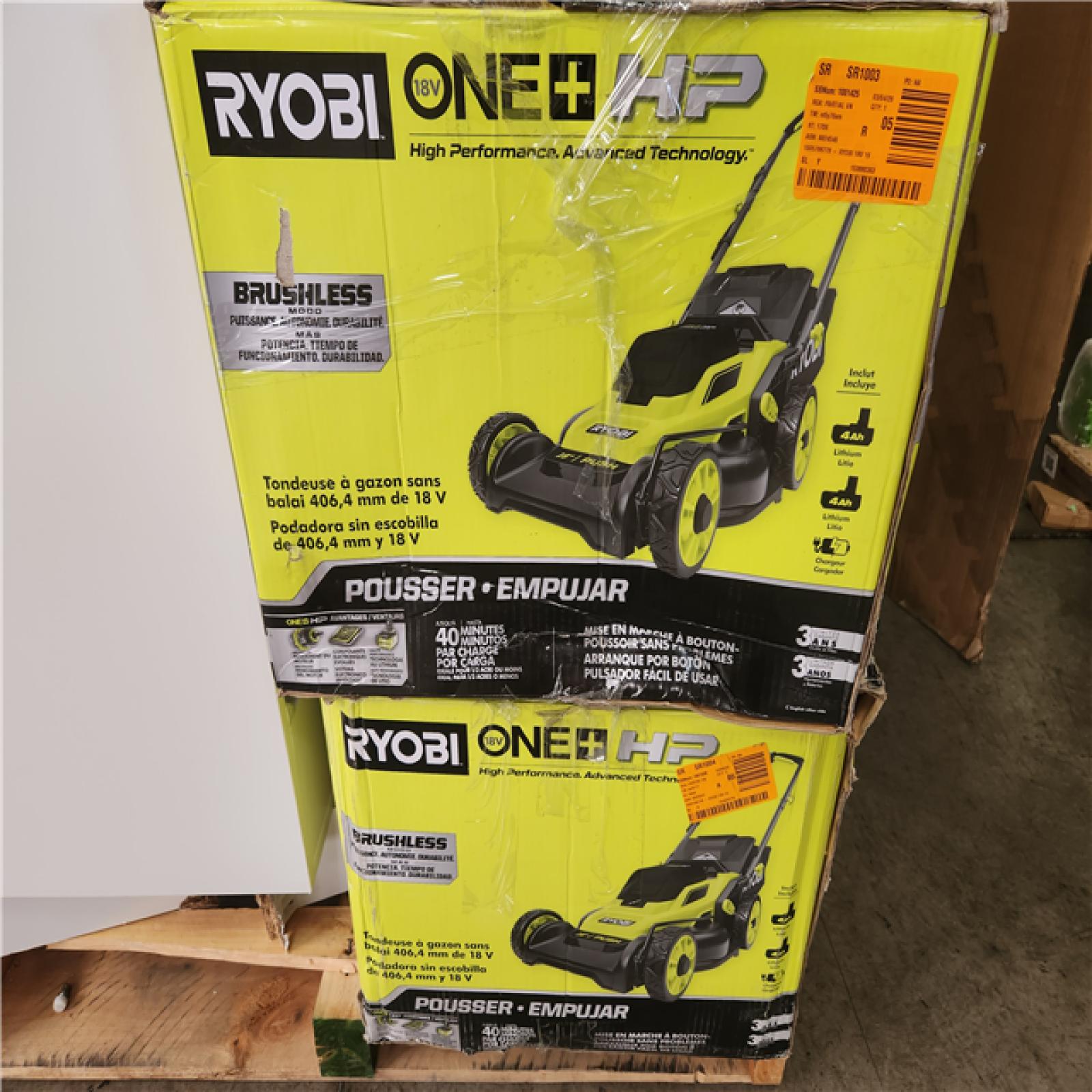 Phoenix AS-IS Monster Turbo Pallet