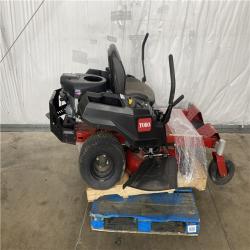 Houston Location AS IS - Outdoor Power Equipment TORO Timecutter  42 inch Riding Mower