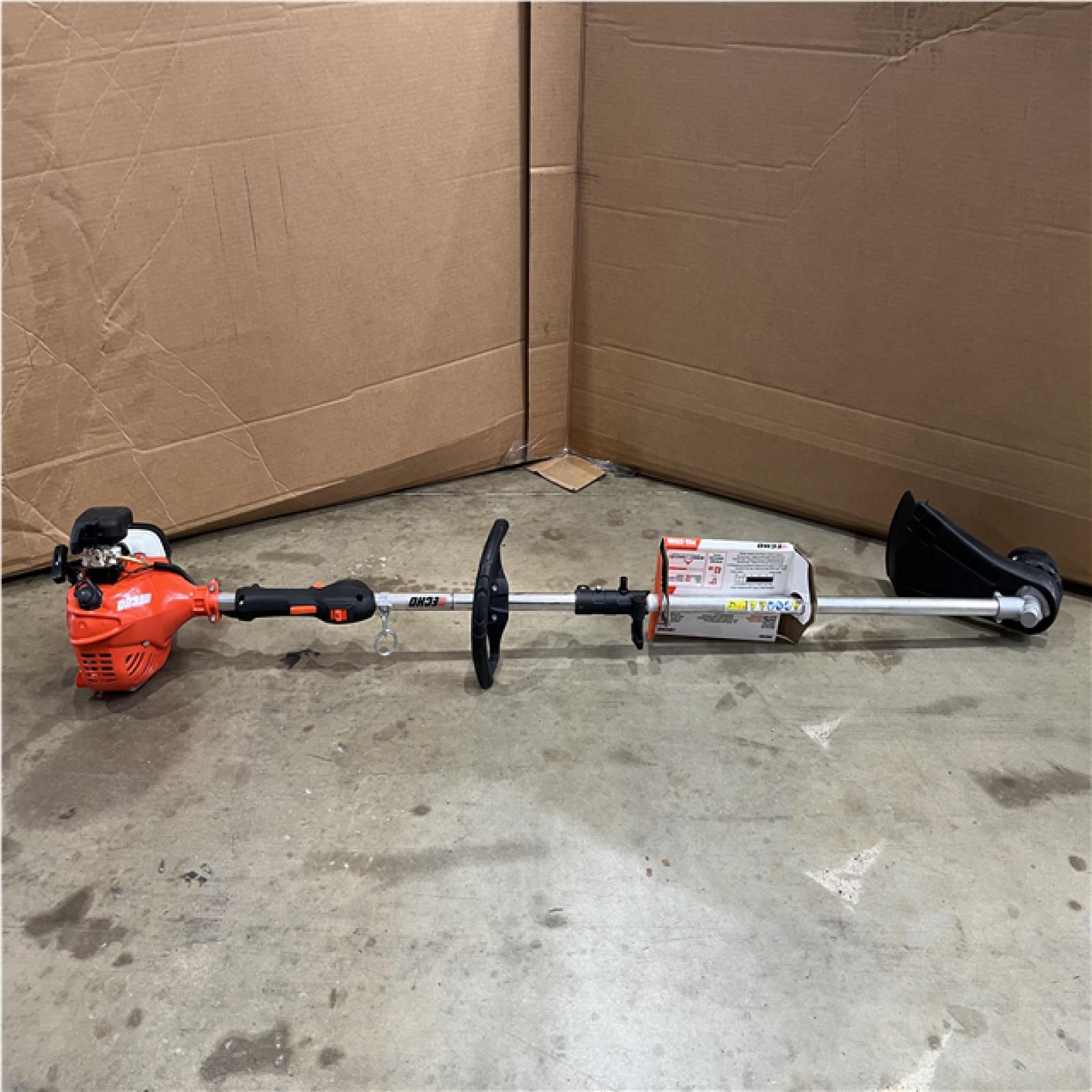 Houston Location AS-IS ECHO 21.2 cc 17 in. Gas 2-Stroke PAS Straight Shaft Trimmer