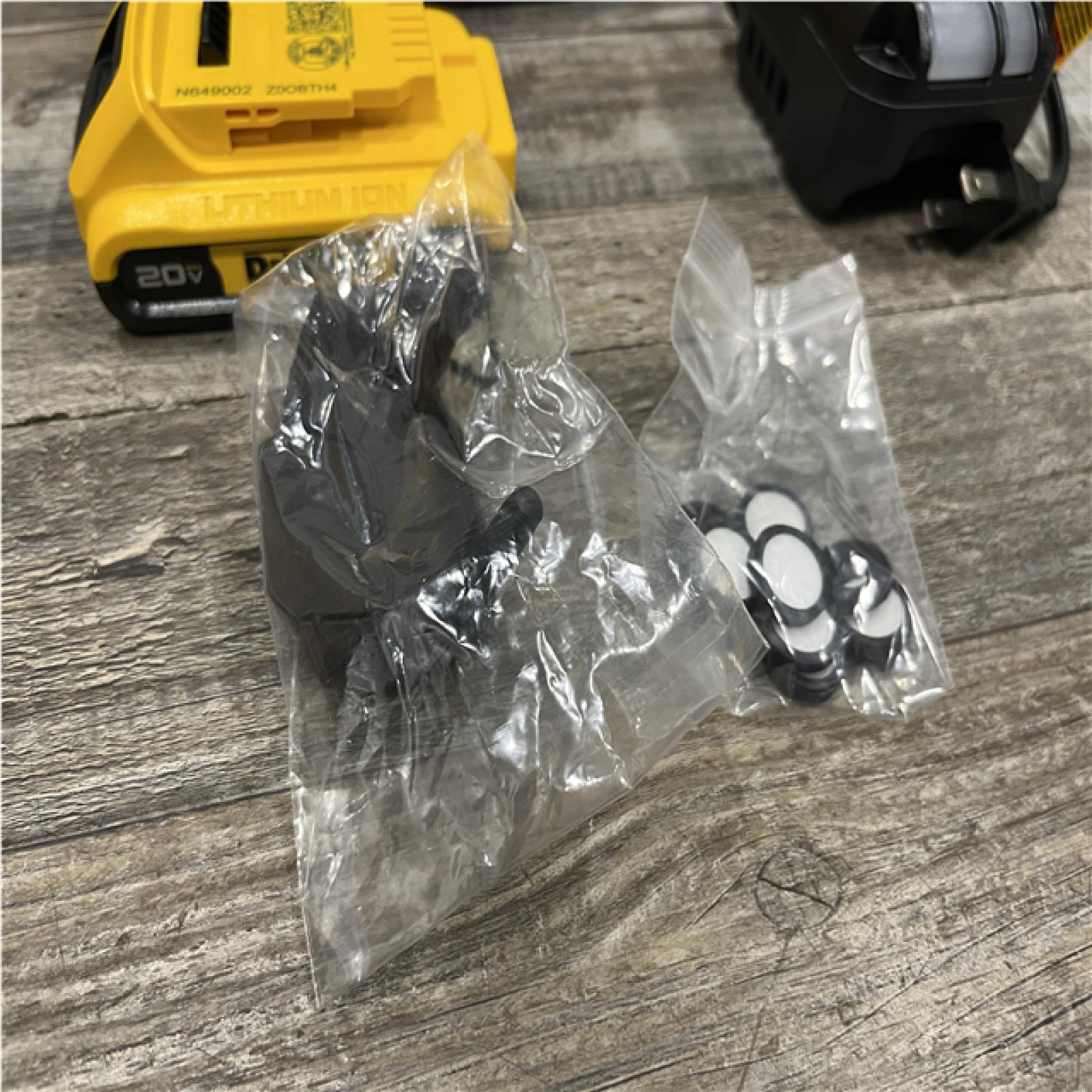 NEW - DEWALT 20-Volt Max Lithium-Ion Cordless GRABO Lifter Kit