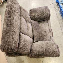 Phoenix AS-IS Aisword Top-Tier Flagship 4-Okin Motors Chenille Recliner Lift Sofa