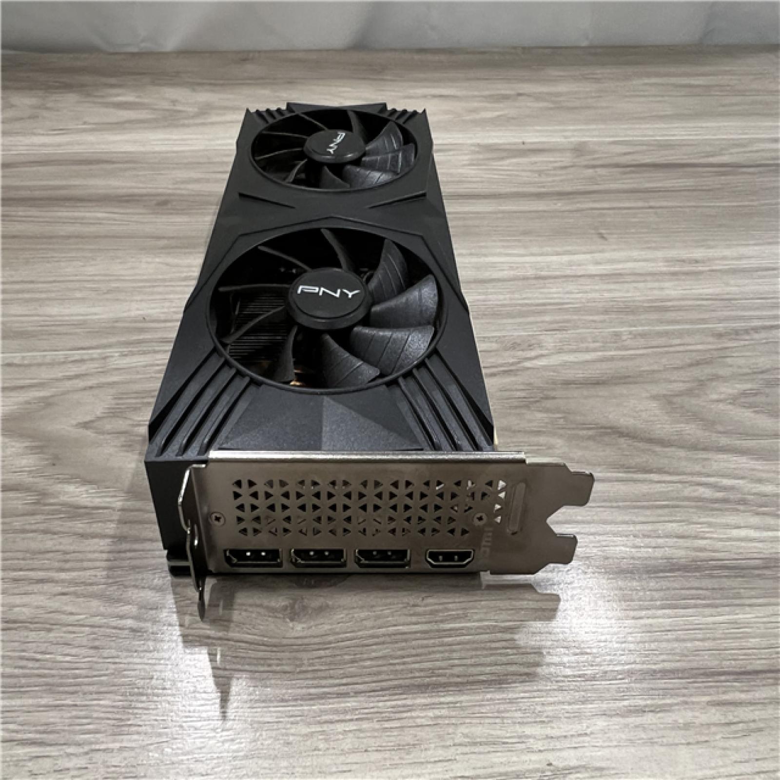 AS-IS Zotac NVIDIA GeForce RTX 4070 Twin Edge OC 12GB GDDR6X Graphics Card