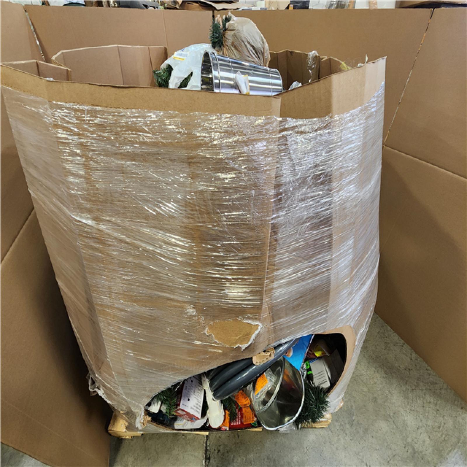 Phoenix AS-IS Monster Turbo Pallet