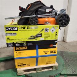 Dallas Location - As-Is Lawn Mower Pallet