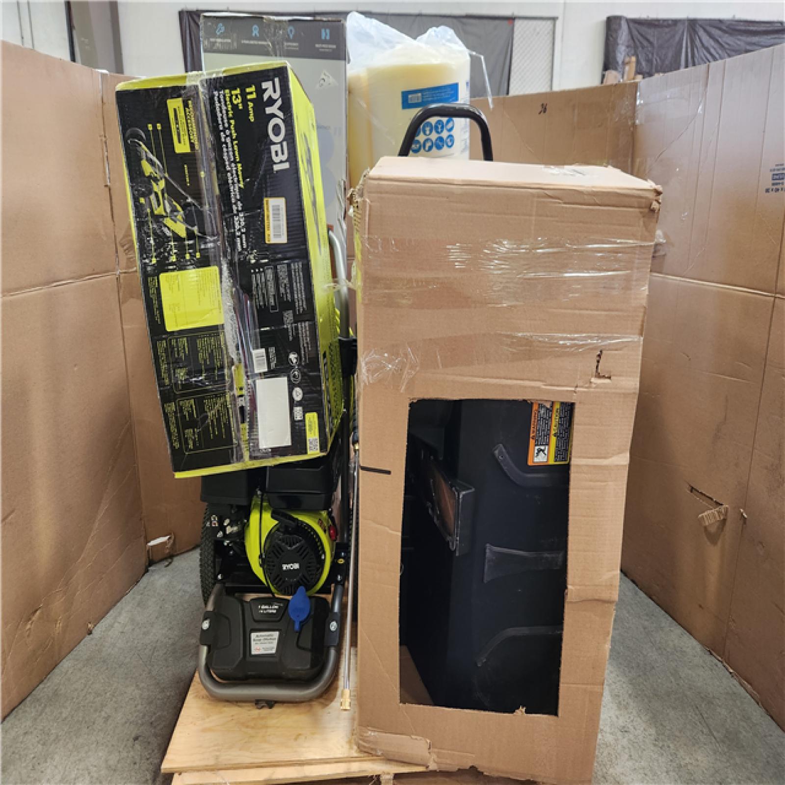 Phoenix AS-IS Monster Turbo Pallet