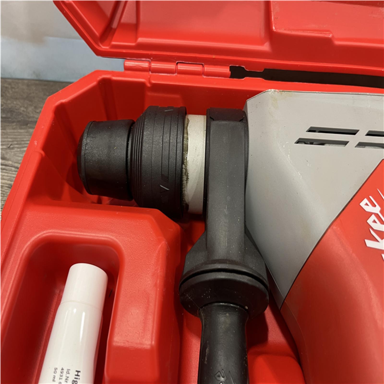 AS-IS Milwaukee 1-9/16 in. SDS-Max Rotary Hammer