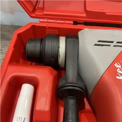 AS-IS Milwaukee 1-9/16 in. SDS-Max Rotary Hammer