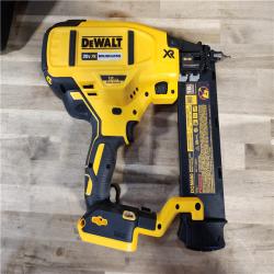 HOUSTON LOCATION - AS-IS DEWALT 20V MAX XR 18 Gauge Brad Nailer Kit