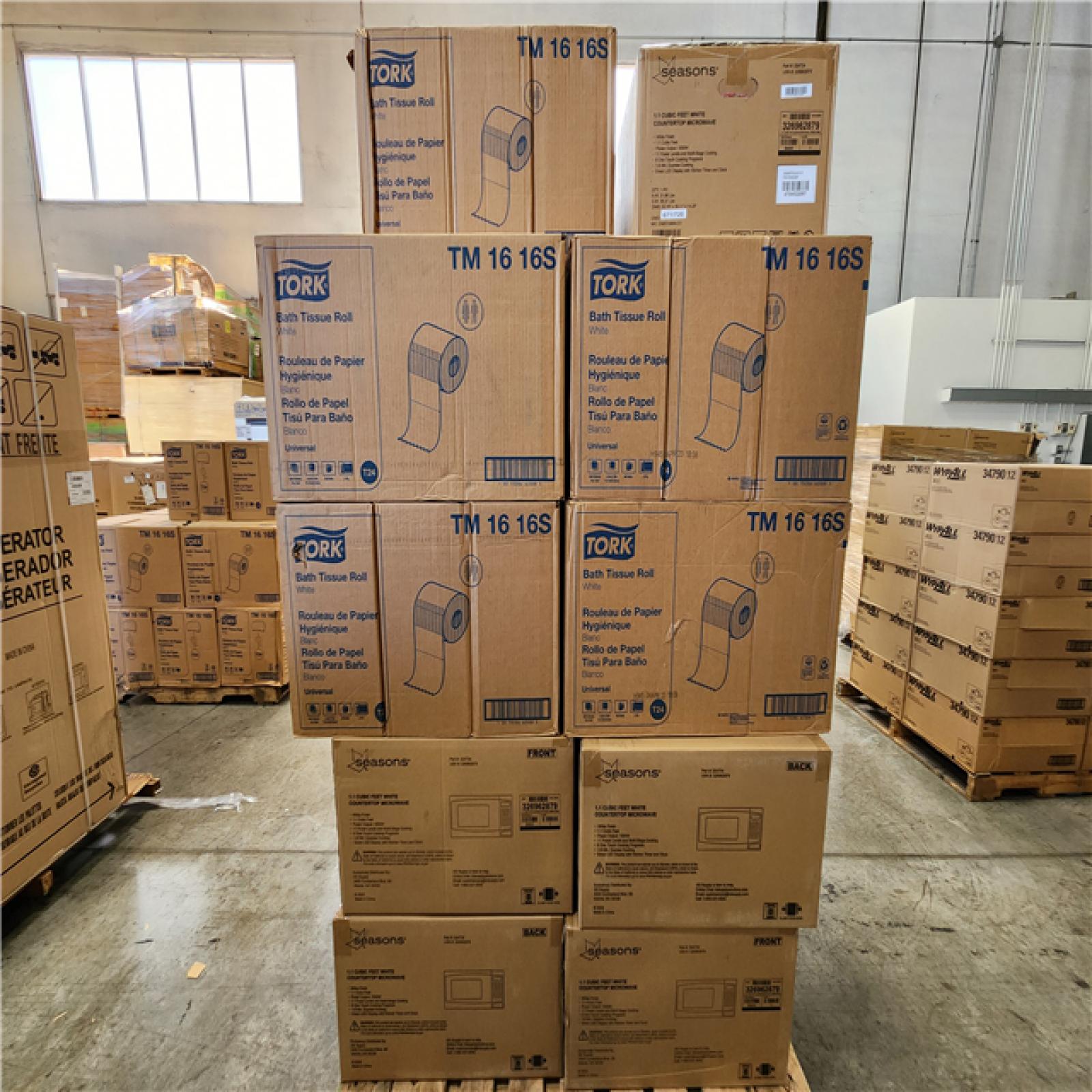 Phoenix NEW Mixed Home Improvement Pallet