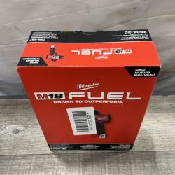 NEW - Milwaukee FUEL 18V Lithium-Ion Brushless Cordless 1/2 in. Hammer Drill/Driver (Tool-Only)
