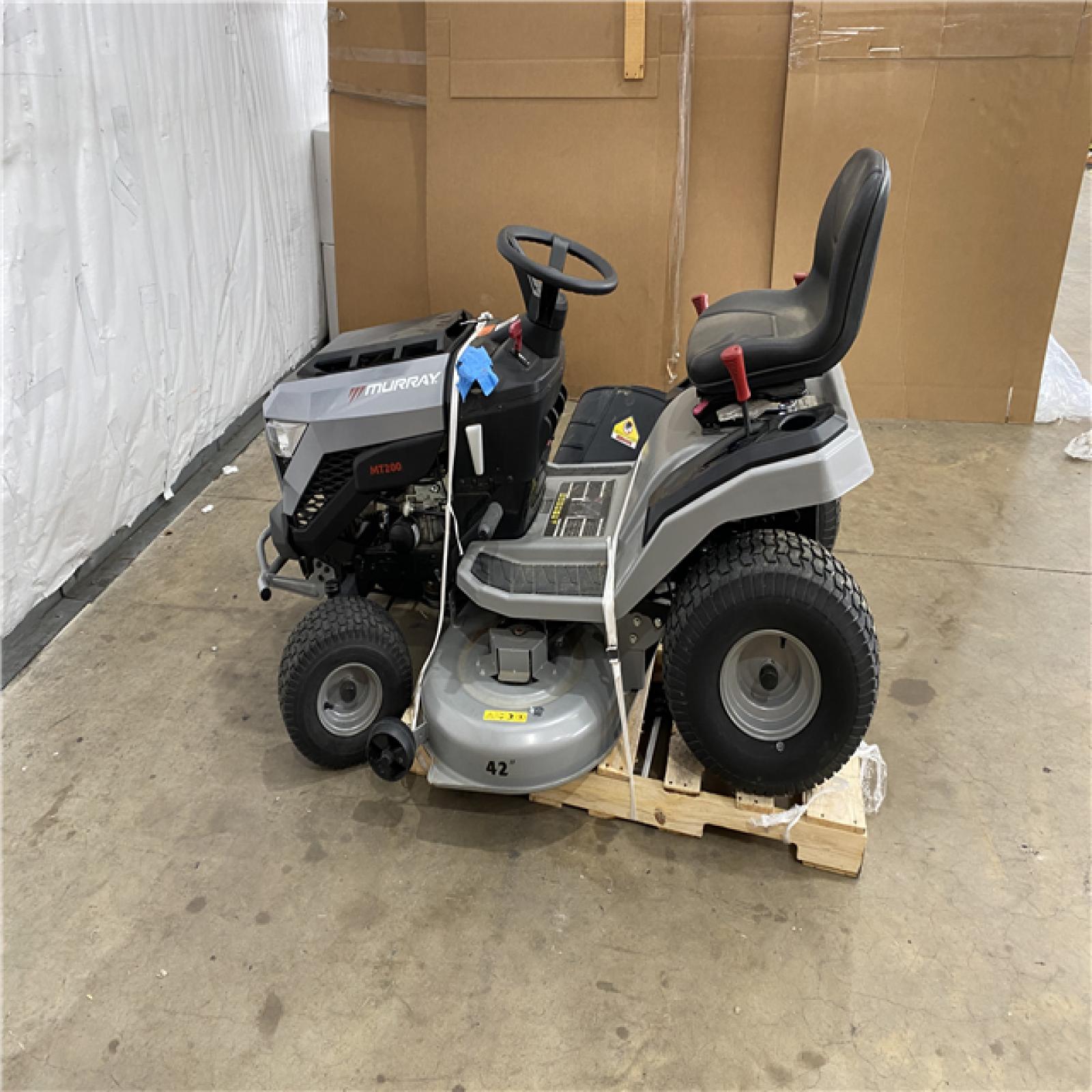 Houston Location - AS-IS Murray MT200 Riding Mower