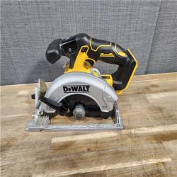 HOUSTON LOCATION - AS-IS DeWALT DCS565B 20V Max Brushless 6.5   Cordless Circular Saw