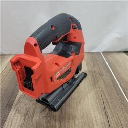 AS-IS  Milwaukee M18 FUEL 18V Lithium-Ion Brushless Cordless Jig Saw (Tool-Only)