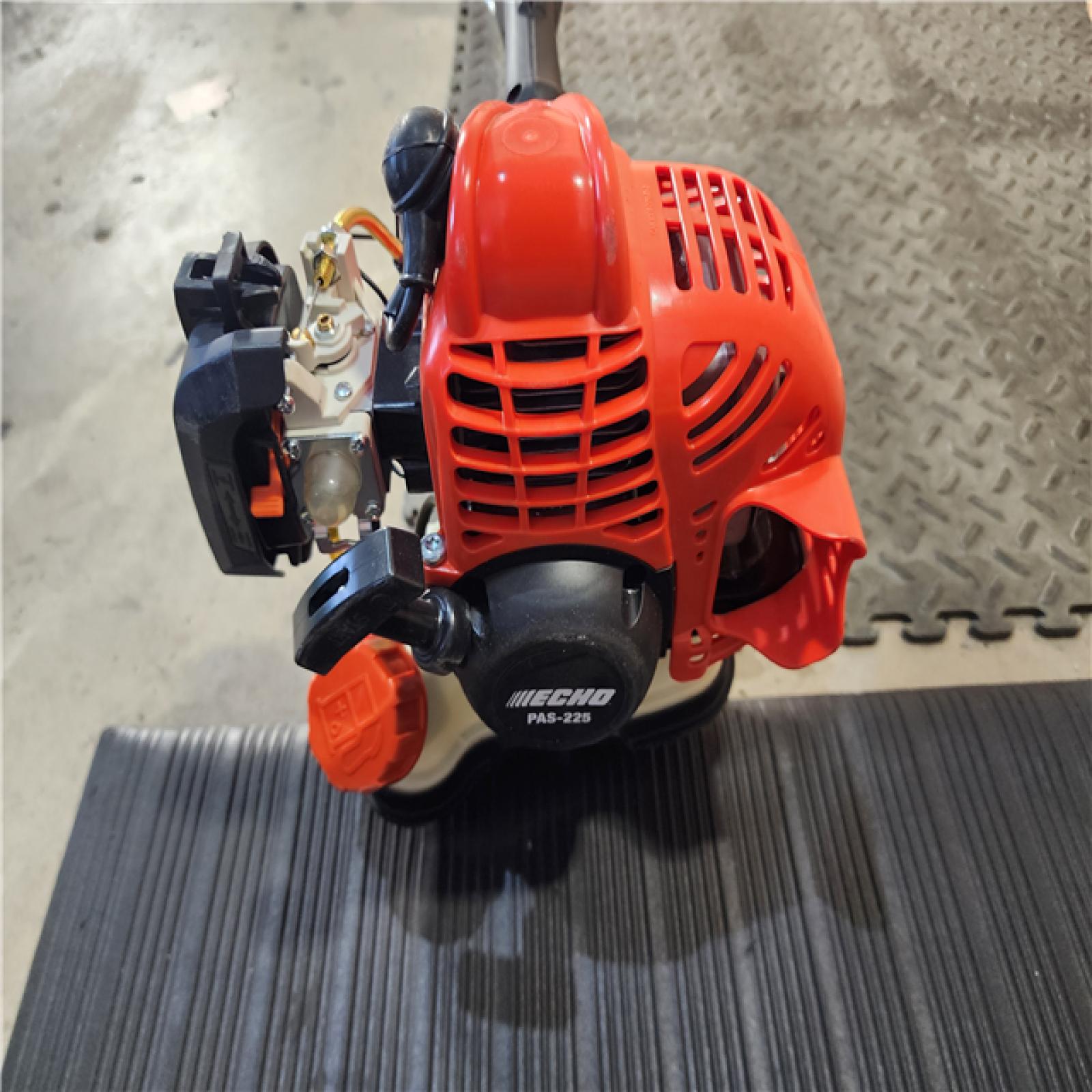 HOUSTON LOCATION - AS-IS ECHO 21.2 Cc Gas 2-Stroke Attachment Capable Power Head for Use with Pro Attachment Series