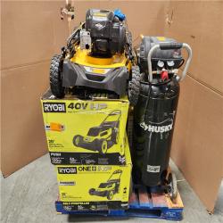 CALIFORNIA AS-IS OUT DOOR POWER EQUIPMENT