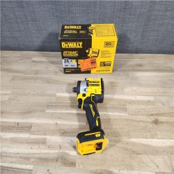HOUSTON LOCATION - AS-IS DeWalt 20V MAX ATOMIC 1/2 in. Cordless Brushless Compact Impact Wrench (TOOL ONLY)