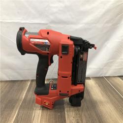 AS-IS Milwaukee FUEL 18-Volt Lithium-Ion Brushless Cordless Gen II 18-Gauge Brad Nailer (Tool-Only)
