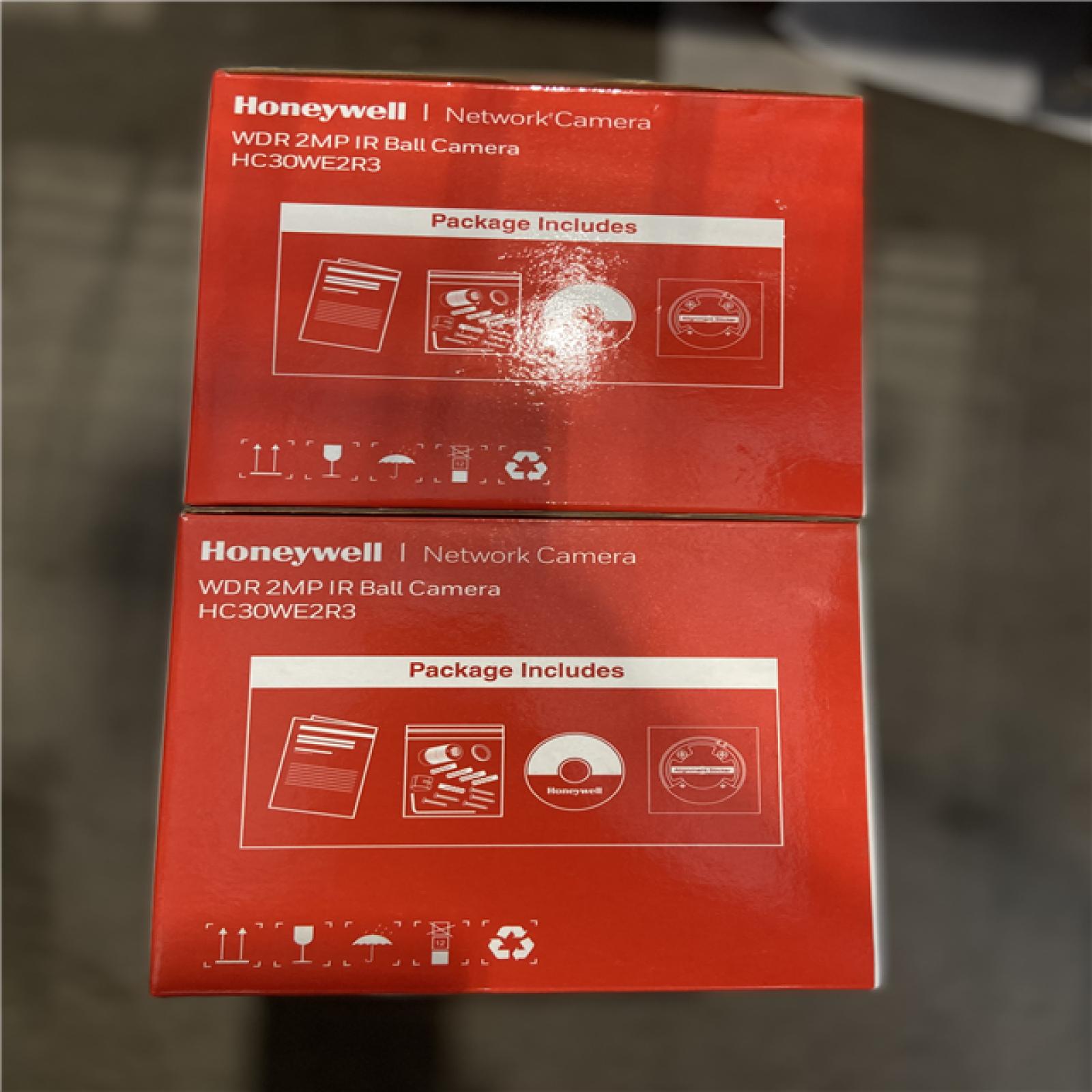 NEW! - Honeywell HC30WE2R3 - (2 UNITS)