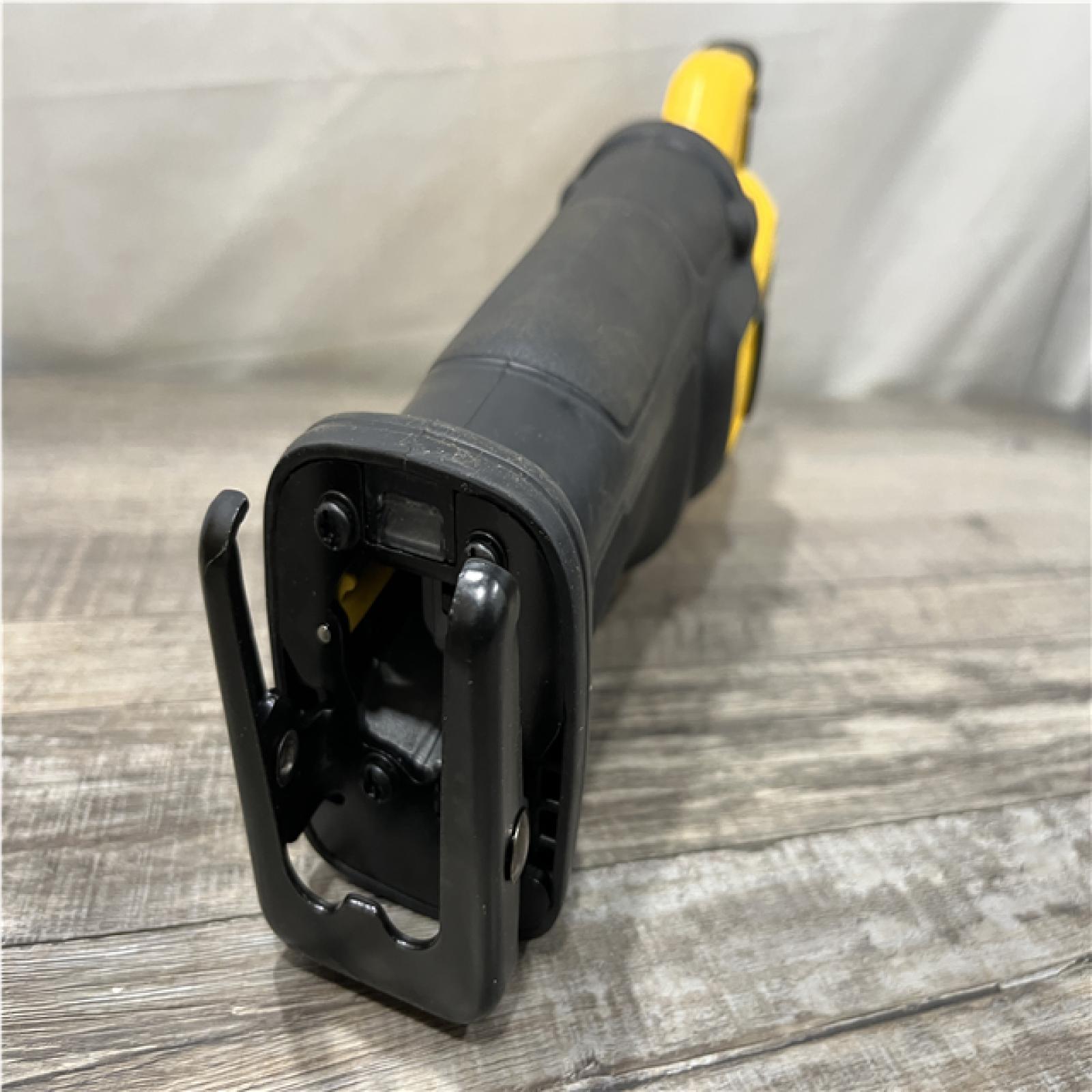 AS-IS DEWALT FLEXVOLT 60V MAX Cordless Brushless Reciprocating Saw (Tool Only)