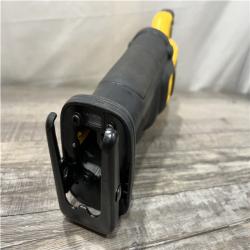 AS-IS DEWALT FLEXVOLT 60V MAX Cordless Brushless Reciprocating Saw (Tool Only)