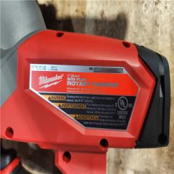 HOUSTON LOCATION - AS - IS Milwaukee  FUEL 18V Lithium-Ion Brushless Cordless 1 in. SDS-Plus Rotary Hammer (Tool-Only)