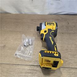 AS-IS DEWALT 20V MAX XR Cordless Impact Driver (Tool Only)