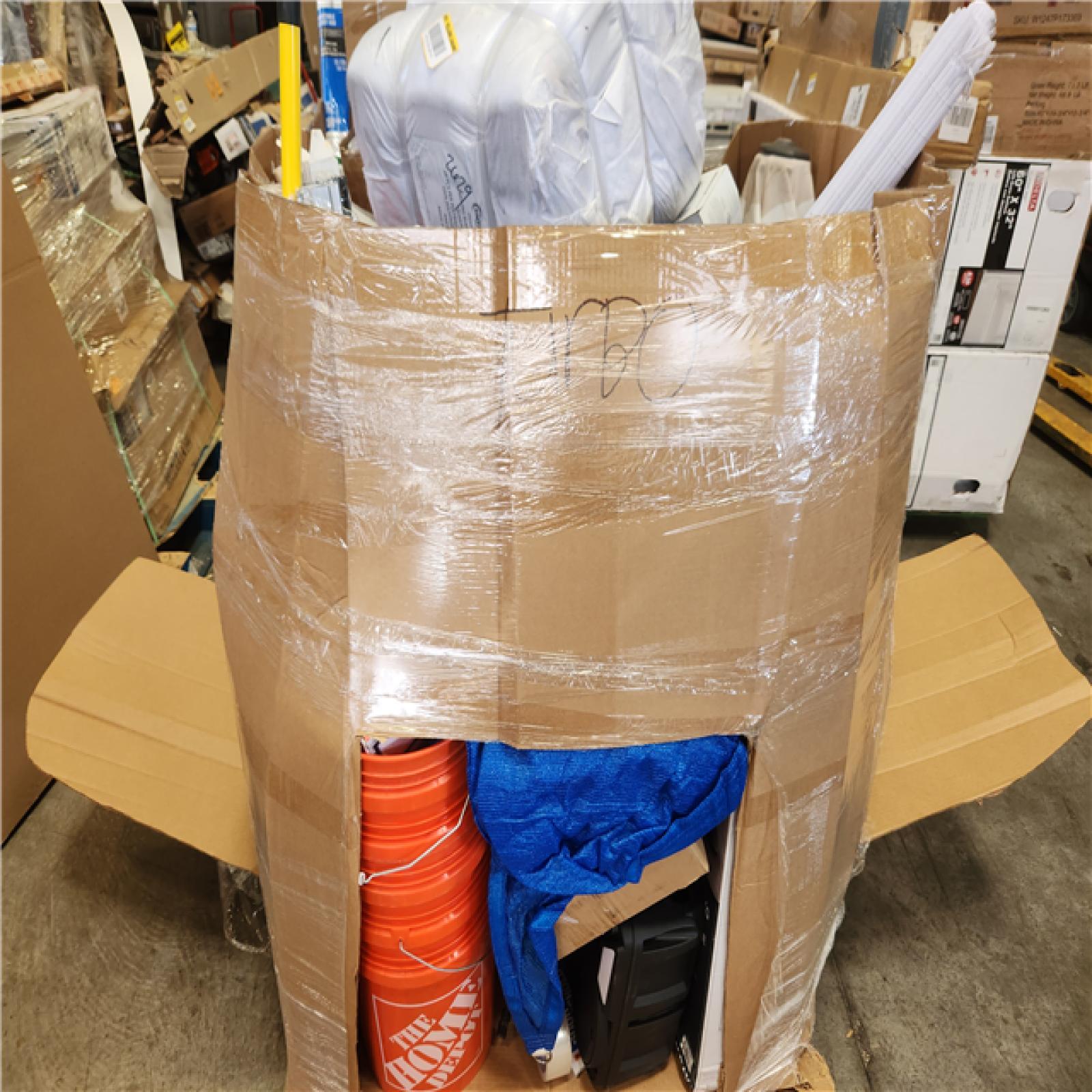 Phoenix AS-IS Mixed Home Improvement Pallet