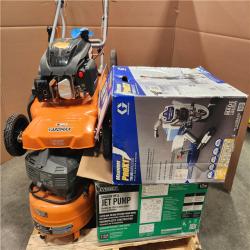 CALIFORNIA AS-IS OUT DOOR POWER EQUIPMENT