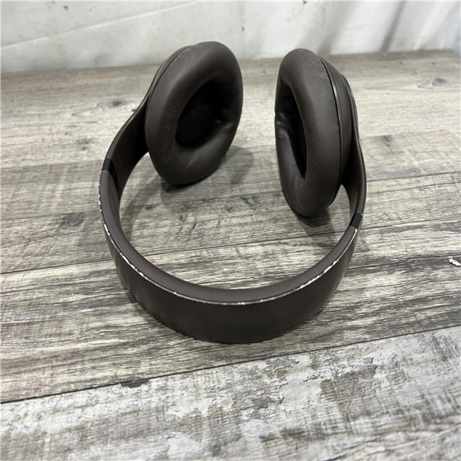 AS-IS Beats by Dr. Dre Studio Pro Wireless Over-Ear Headphones - Deep Brown