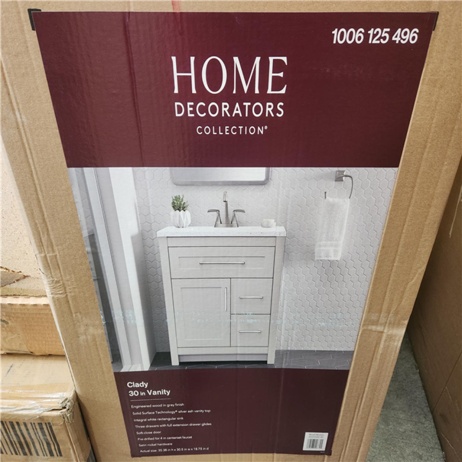 Phoenix AS-IS Mixed Home Improvement Pallet