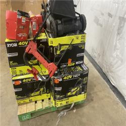 Houston Location - AS-IS Tool Pallet
