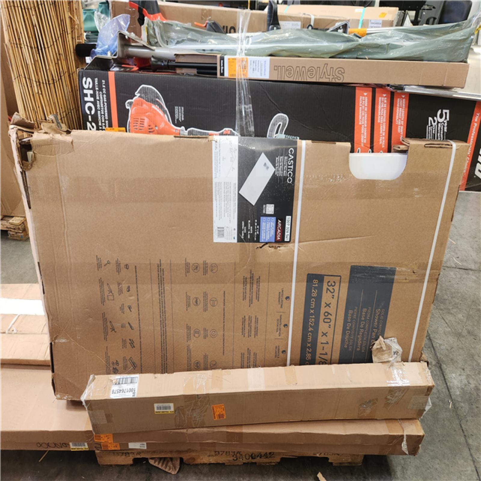 Phoenix AS-IS Mixed Home Improvement Pallet