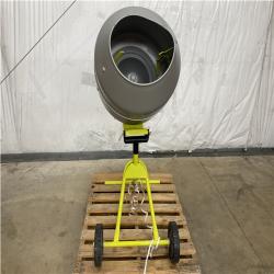 Houston Location - AS-IS Outdoor Power Equipment RYOBI MIXER