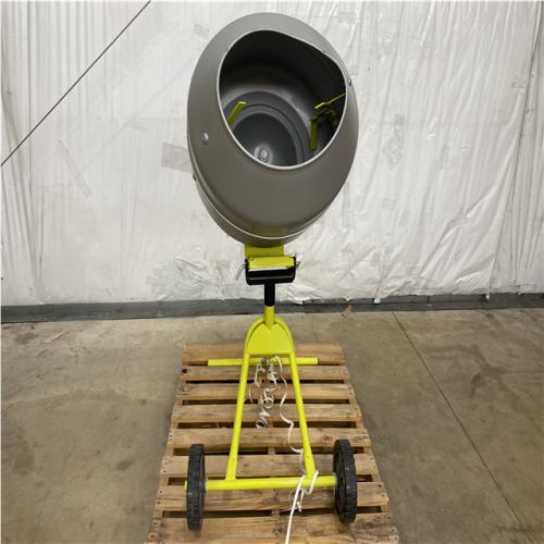 Houston Location - AS-IS Outdoor Power Equipment RYOBI MIXER
