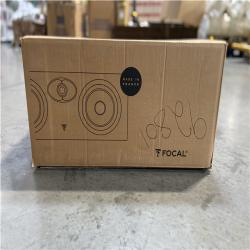 DALLAS LOCATION- NEW!- Focal Theva 2-Way Center Speaker in Black