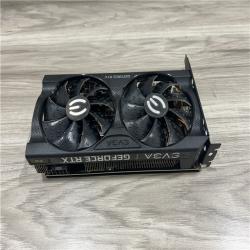 AS-IS EVGA GeForce RTX 3060 Ti XC GAMING - Grafikkarten - GF RTX 3060 Ti - 8 GB GDDR6 - PCIe 4.0 X16 - HDMI  3 X DisplayPort