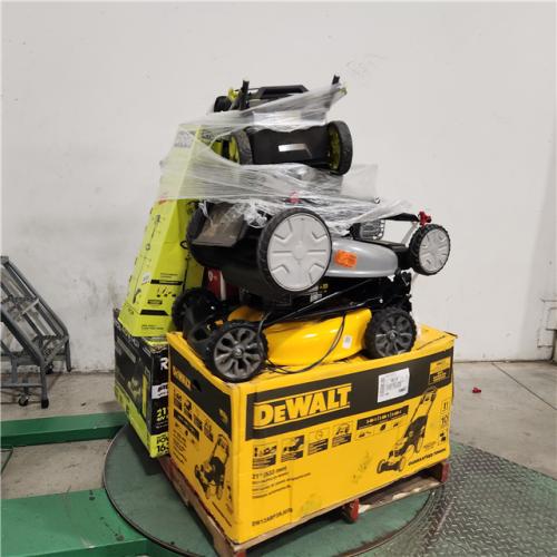 Dallas Location - As-Is Outdoor Power Equipment