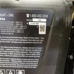 Phoenix AS-IS ECHO 56V 21 in. Cordless Battery 3-in-1 Walk Behind Self-Propelled Lawn Mower w/ (2) 5Ah Batteries (NO Charger)