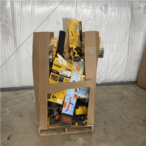 Houston Location - AS-IS Tool Pallet